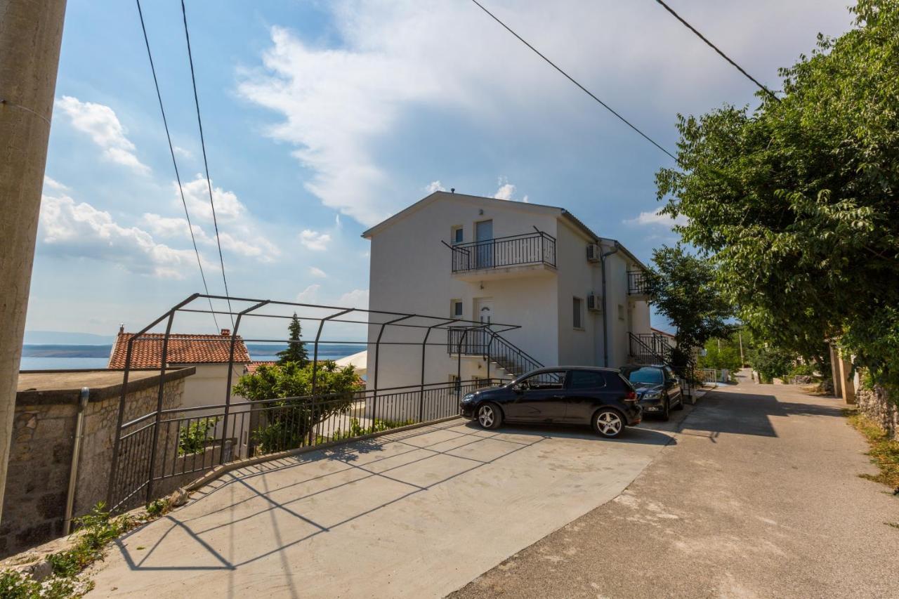 Studio Dramalj 5551A Bagian luar foto