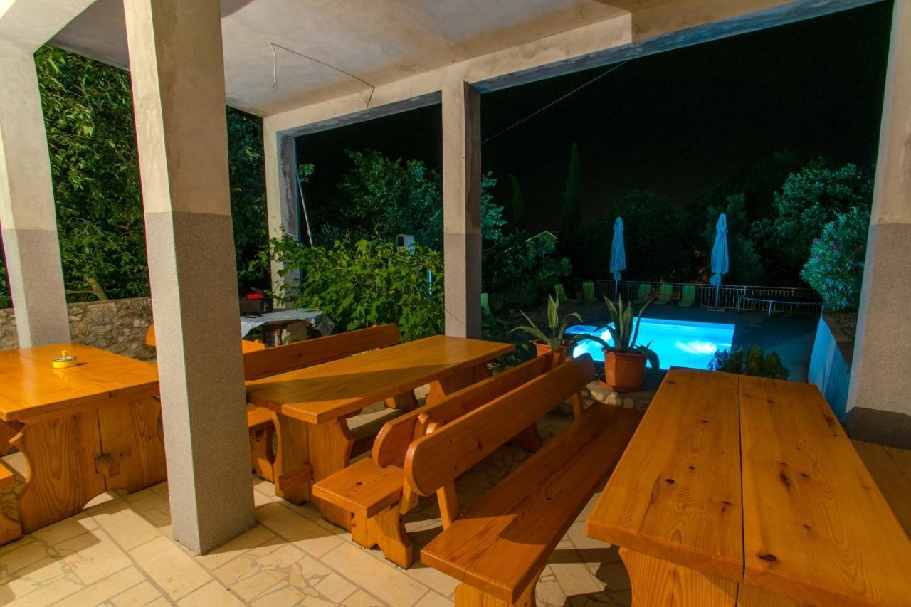 Studio Dramalj 5551A Bagian luar foto