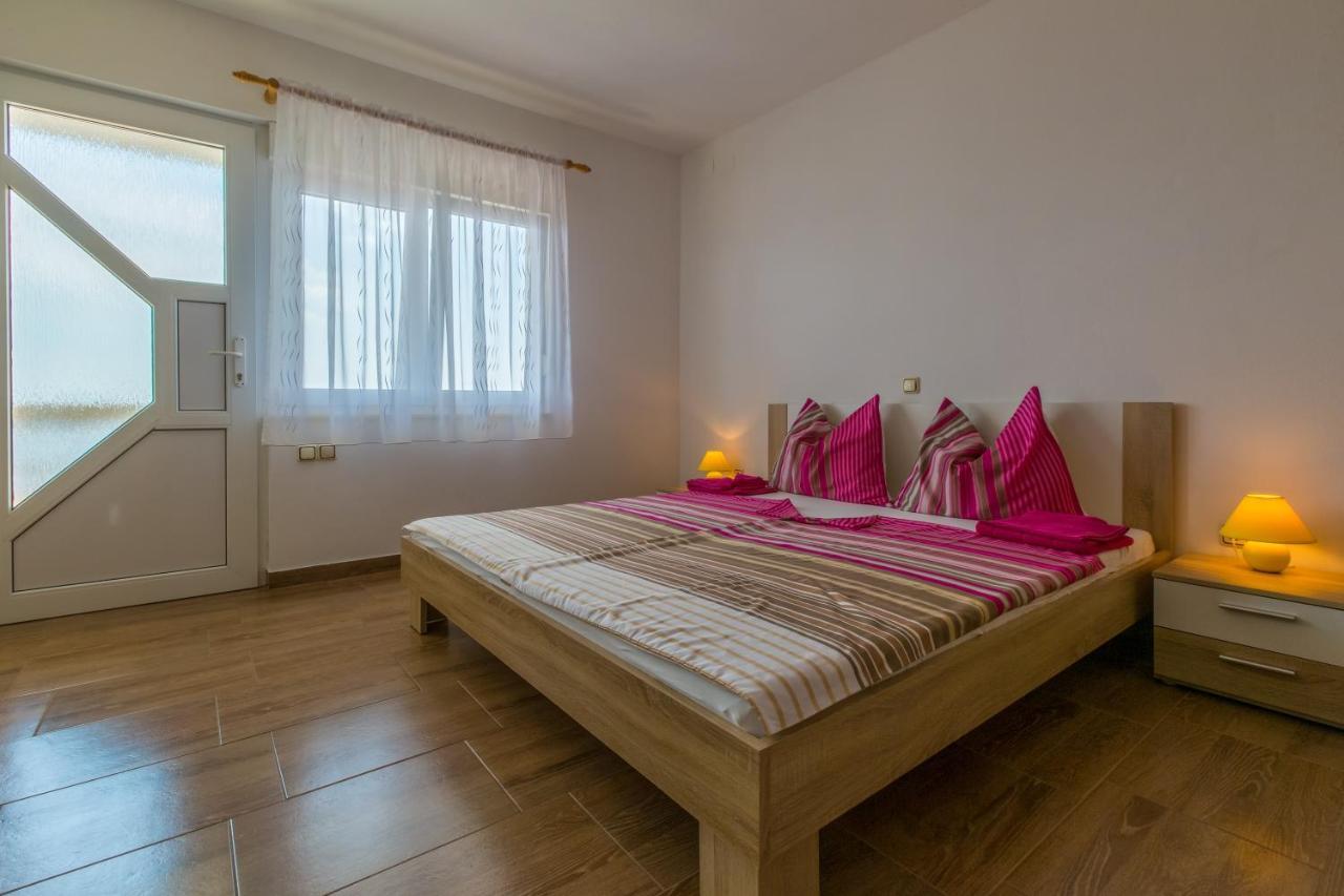 Studio Dramalj 5551A Bagian luar foto